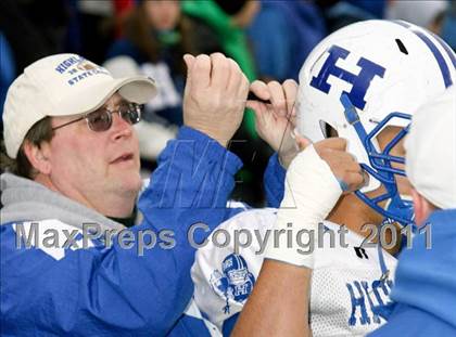 Thumbnail 3 in Christian County vs. Highlands (KHSAA Class 5A Commonwealth Gridiron Bowl) 	  photogallery.