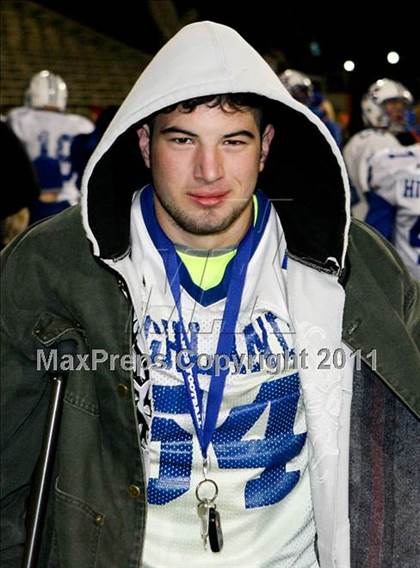 Thumbnail 2 in Christian County vs. Highlands (KHSAA Class 5A Commonwealth Gridiron Bowl) 	  photogallery.