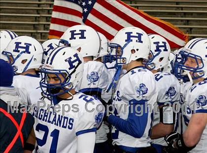 Thumbnail 1 in Christian County vs. Highlands (KHSAA Class 5A Commonwealth Gridiron Bowl) 	  photogallery.