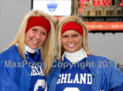 Thumbnail 1 in Christian County vs. Highlands (KHSAA Class 5A Commonwealth Gridiron Bowl) 	  photogallery.
