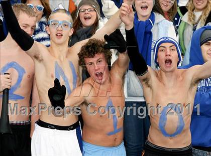Thumbnail 2 in Christian County vs. Highlands (KHSAA Class 5A Commonwealth Gridiron Bowl) 	  photogallery.