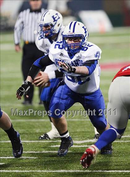 Thumbnail 2 in Christian County vs. Highlands (KHSAA Class 5A Commonwealth Gridiron Bowl) 	  photogallery.