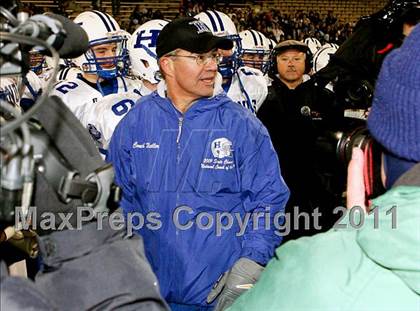 Thumbnail 2 in Christian County vs. Highlands (KHSAA Class 5A Commonwealth Gridiron Bowl) 	  photogallery.