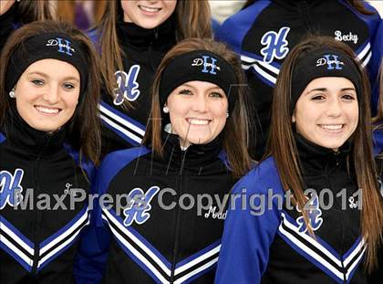 Thumbnail 1 in Christian County vs. Highlands (KHSAA Class 5A Commonwealth Gridiron Bowl) 	  photogallery.