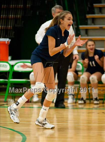 Thumbnail 3 in Rocky Hill vs. Barlow (CIAC Class M Final) photogallery.