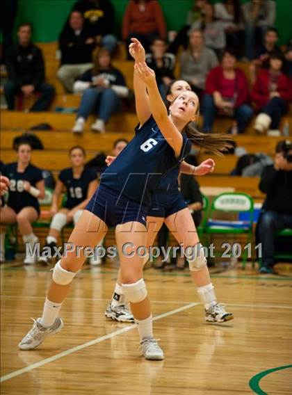 Thumbnail 1 in Rocky Hill vs. Barlow (CIAC Class M Final) photogallery.