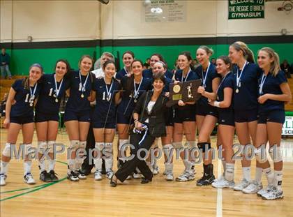 Thumbnail 3 in Rocky Hill vs. Barlow (CIAC Class M Final) photogallery.