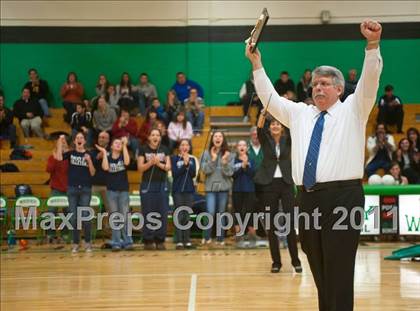 Thumbnail 2 in Rocky Hill vs. Barlow (CIAC Class M Final) photogallery.