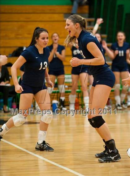Thumbnail 3 in Rocky Hill vs. Barlow (CIAC Class M Final) photogallery.