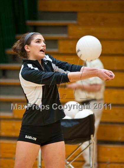 Thumbnail 1 in Rocky Hill vs. Barlow (CIAC Class M Final) photogallery.