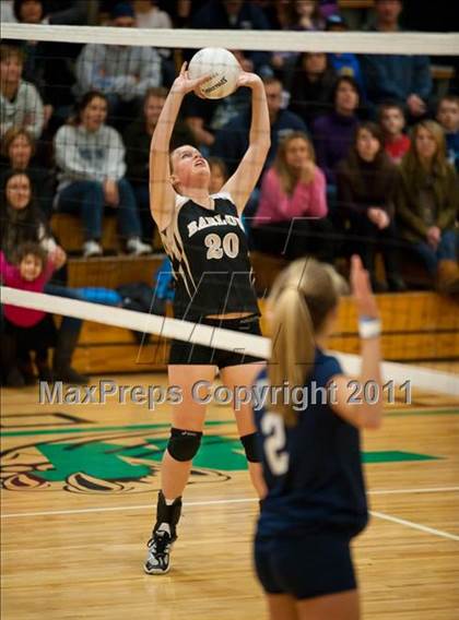 Thumbnail 3 in Rocky Hill vs. Barlow (CIAC Class M Final) photogallery.