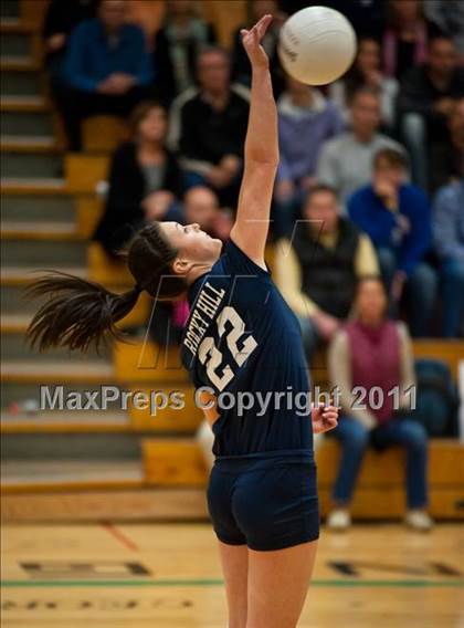 Thumbnail 1 in Rocky Hill vs. Barlow (CIAC Class M Final) photogallery.
