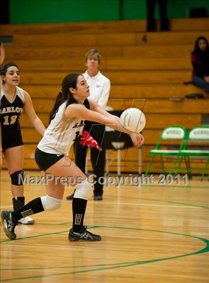 Thumbnail 2 in Rocky Hill vs. Barlow (CIAC Class M Final) photogallery.