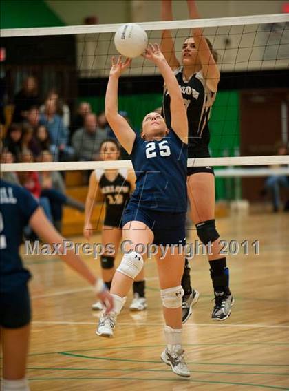 Thumbnail 1 in Rocky Hill vs. Barlow (CIAC Class M Final) photogallery.
