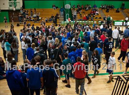 Thumbnail 2 in Rocky Hill vs. Barlow (CIAC Class M Final) photogallery.