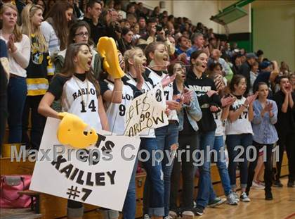Thumbnail 2 in Rocky Hill vs. Barlow (CIAC Class M Final) photogallery.