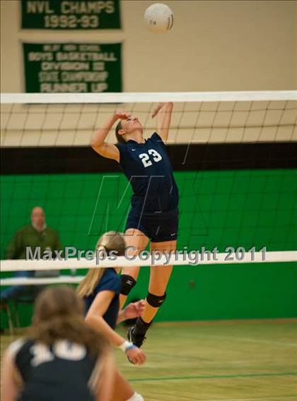 Thumbnail 1 in Rocky Hill vs. Barlow (CIAC Class M Final) photogallery.