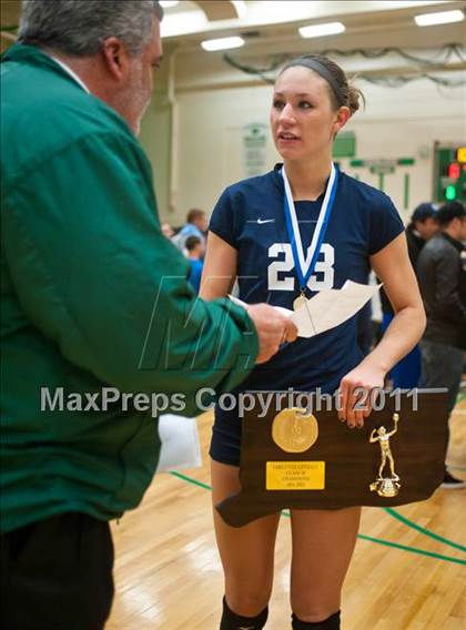 Thumbnail 1 in Rocky Hill vs. Barlow (CIAC Class M Final) photogallery.