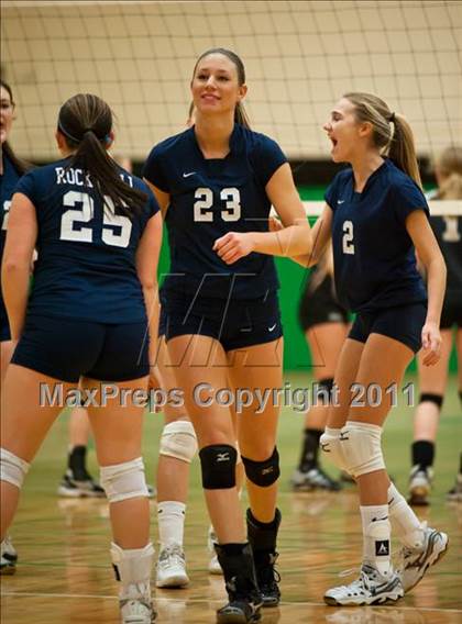 Thumbnail 1 in Rocky Hill vs. Barlow (CIAC Class M Final) photogallery.