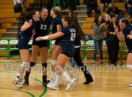 Thumbnail 3 in Rocky Hill vs. Barlow (CIAC Class M Final) photogallery.
