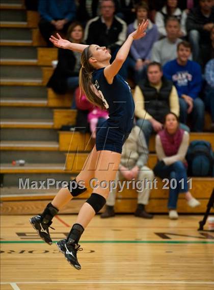 Thumbnail 3 in Rocky Hill vs. Barlow (CIAC Class M Final) photogallery.