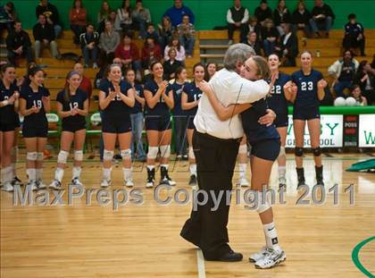 Thumbnail 1 in Rocky Hill vs. Barlow (CIAC Class M Final) photogallery.