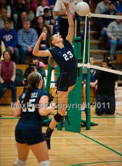 Thumbnail 3 in Rocky Hill vs. Barlow (CIAC Class M Final) photogallery.