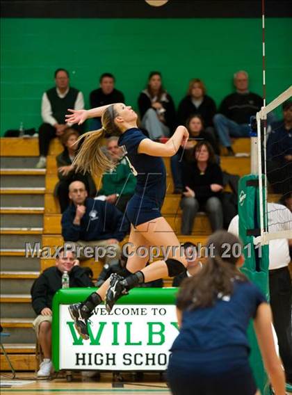 Thumbnail 3 in Rocky Hill vs. Barlow (CIAC Class M Final) photogallery.