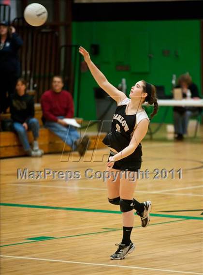 Thumbnail 1 in Rocky Hill vs. Barlow (CIAC Class M Final) photogallery.