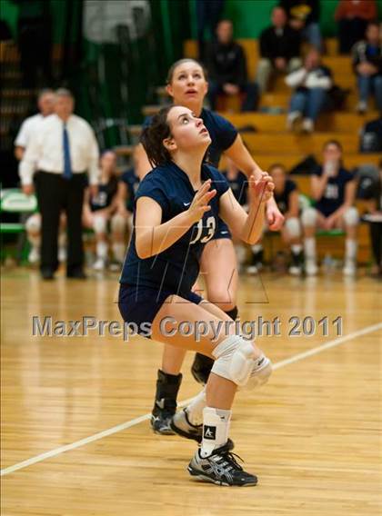 Thumbnail 3 in Rocky Hill vs. Barlow (CIAC Class M Final) photogallery.