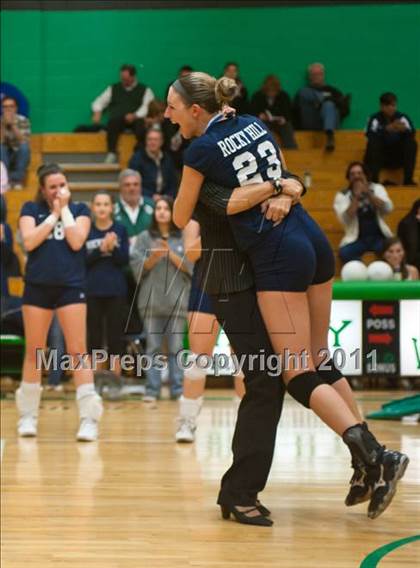 Thumbnail 3 in Rocky Hill vs. Barlow (CIAC Class M Final) photogallery.