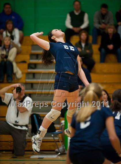 Thumbnail 2 in Rocky Hill vs. Barlow (CIAC Class M Final) photogallery.