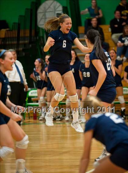 Thumbnail 3 in Rocky Hill vs. Barlow (CIAC Class M Final) photogallery.