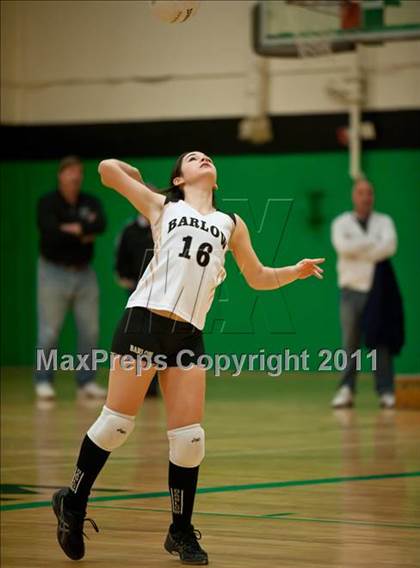 Thumbnail 3 in Rocky Hill vs. Barlow (CIAC Class M Final) photogallery.