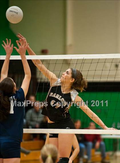 Thumbnail 3 in Rocky Hill vs. Barlow (CIAC Class M Final) photogallery.