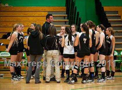 Thumbnail 3 in Rocky Hill vs. Barlow (CIAC Class M Final) photogallery.