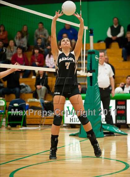 Thumbnail 2 in Rocky Hill vs. Barlow (CIAC Class M Final) photogallery.
