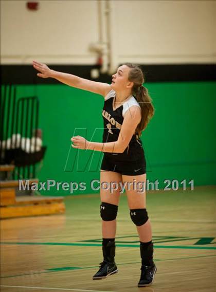 Thumbnail 2 in Rocky Hill vs. Barlow (CIAC Class M Final) photogallery.