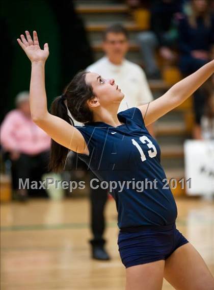 Thumbnail 1 in Rocky Hill vs. Barlow (CIAC Class M Final) photogallery.