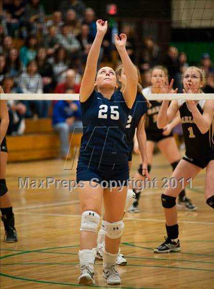 Thumbnail 1 in Rocky Hill vs. Barlow (CIAC Class M Final) photogallery.