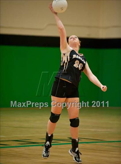 Thumbnail 1 in Rocky Hill vs. Barlow (CIAC Class M Final) photogallery.