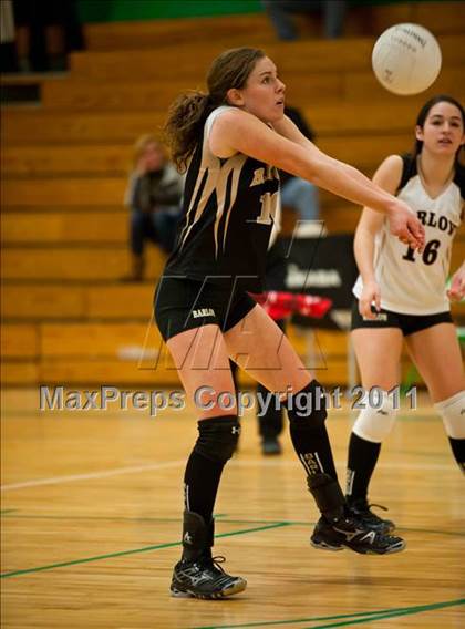 Thumbnail 2 in Rocky Hill vs. Barlow (CIAC Class M Final) photogallery.