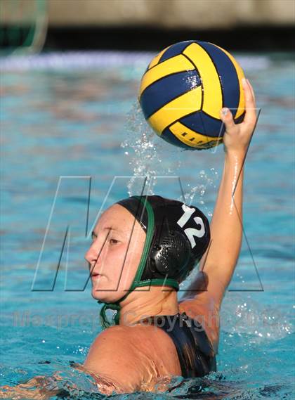 Thumbnail 2 in Rio Americano vs Newberg (Western States Tournament) photogallery.