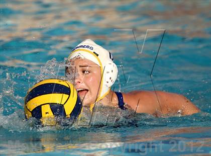 Thumbnail 2 in Rio Americano vs Newberg (Western States Tournament) photogallery.