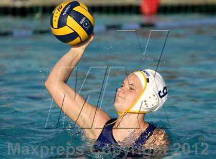 Thumbnail 2 in Rio Americano vs Newberg (Western States Tournament) photogallery.