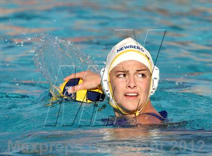 Thumbnail 1 in Rio Americano vs Newberg (Western States Tournament) photogallery.