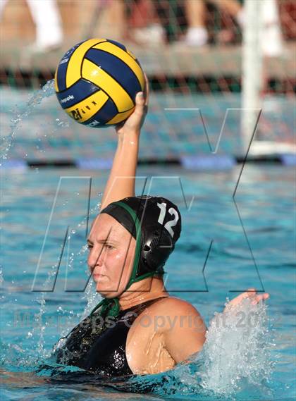Thumbnail 2 in Rio Americano vs Newberg (Western States Tournament) photogallery.