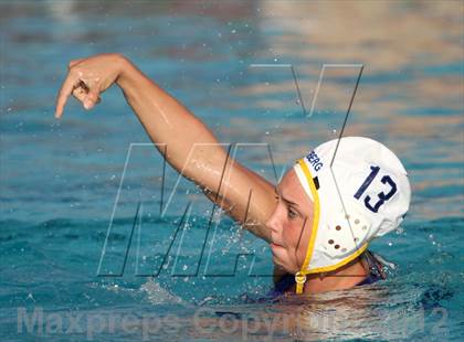 Thumbnail 2 in Rio Americano vs Newberg (Western States Tournament) photogallery.