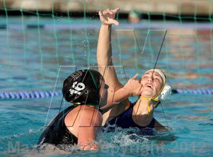 Thumbnail 3 in Rio Americano vs Newberg (Western States Tournament) photogallery.