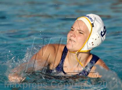 Thumbnail 3 in Rio Americano vs Newberg (Western States Tournament) photogallery.